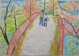 愛知県知事賞（小学校高学年・中学校）作品