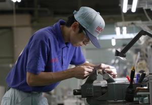 精密機器組立て