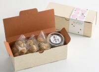 國松本店　濱納豆スノーボール