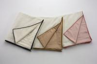 伴装　ハーフブランケット