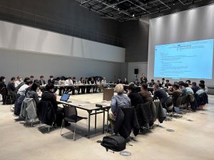 第２回会議の様子