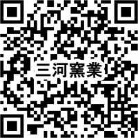 三河窯業試験場二次元コード