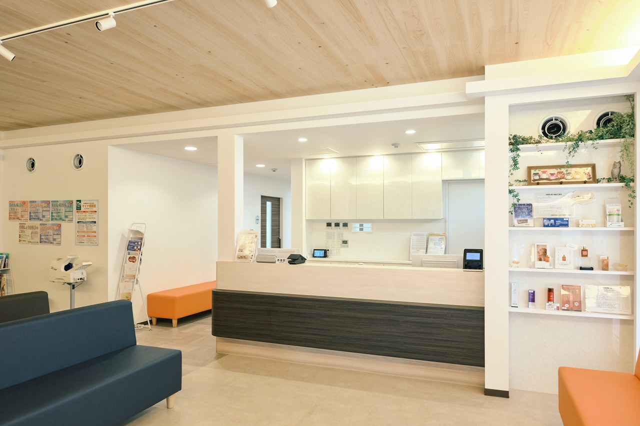 東白壁クリニック　内観