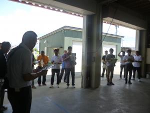 海部農業経営者の会　視察研修会
