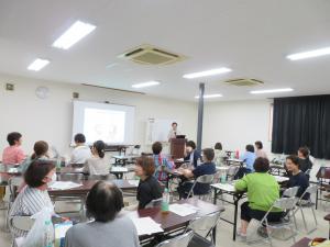 農村生活アドバイザー　海部支部