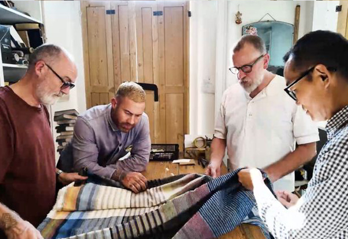 『わたのまち、応答セヨ』予告編上映2