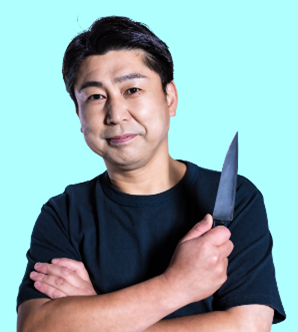 へんな魚おじさん（株式会社Carry（キャリー） On（オン）所属）