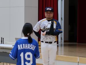 赤いバラの写真です。