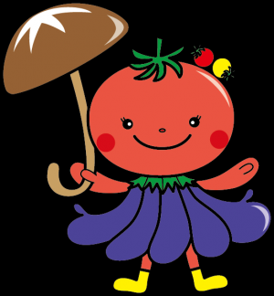 とましーなちゃん