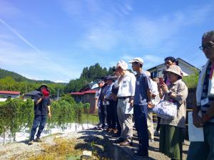 校外学習（ジネンジョ）