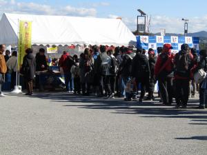 グランパス連携事業２