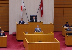 0218 2月議会開会