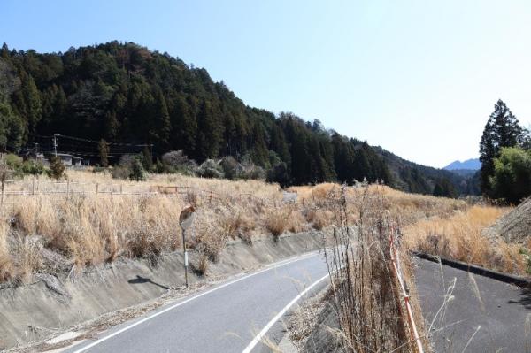 大名倉地区から東を望む2026