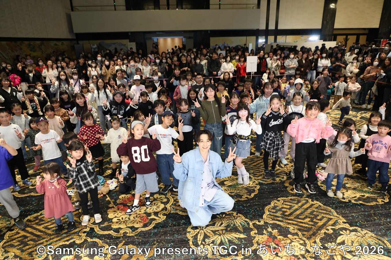 LDHダンスワークショップショー