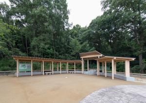 更新したの森の館の全景写真