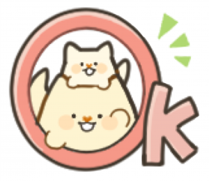 スタンプ図柄（OK）