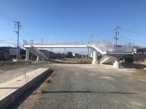 名古屋津島線（七宝）