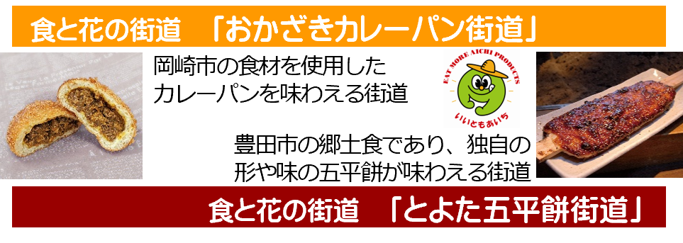 R８名刺（食と花の街道）