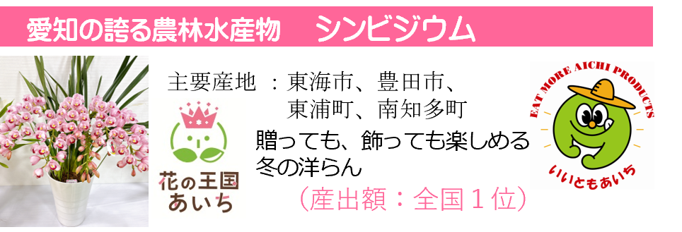R8名刺（シンビジウム）