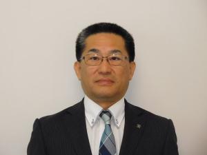 教育長写真