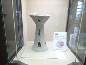 展示している遺物です