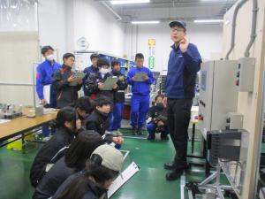 訓練見学会イメージ