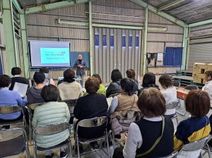 令和7年度 農村生活アドバイザー 視察研修会