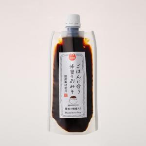 2025年最優秀賞「ごはんに合う蜂蜜のおみそ」