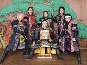 武将隊