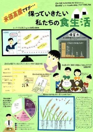 第4部(中学生の作品)全国コンクール佳作