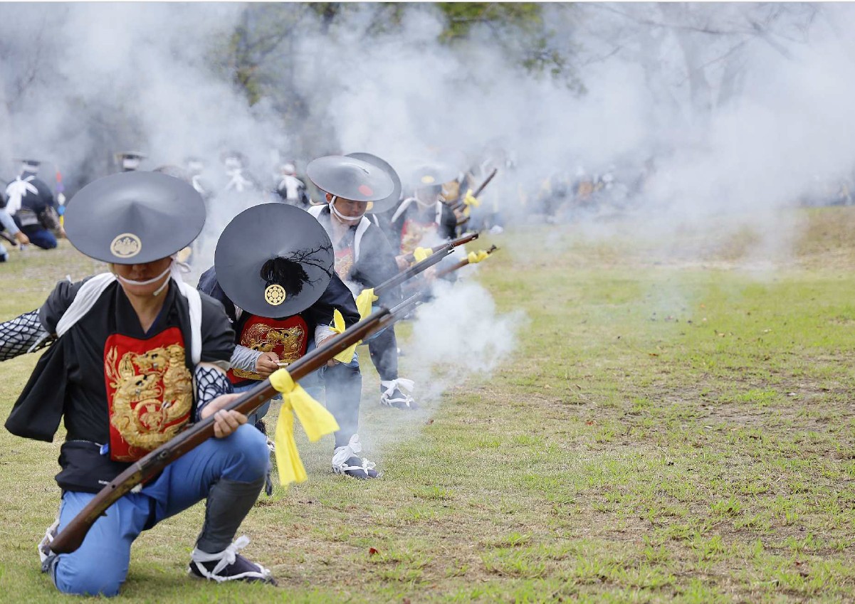 長湫の警固祭り