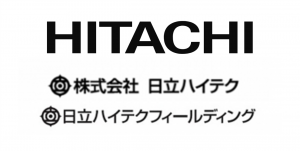 株式会社日立ハイテク ロゴ