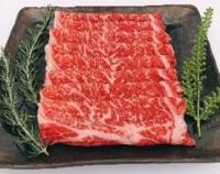 牛小屋特製盛り合わせセット（１期：焼肉 、２期：すき焼き）