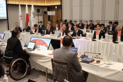 0713-1愛知・名古屋アジアパラ競技大会 第5回調整委員会
