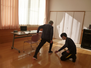 フレイル予防教室