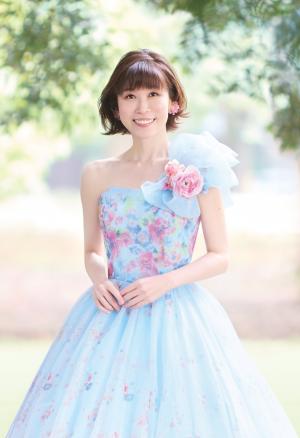 水森かおり氏