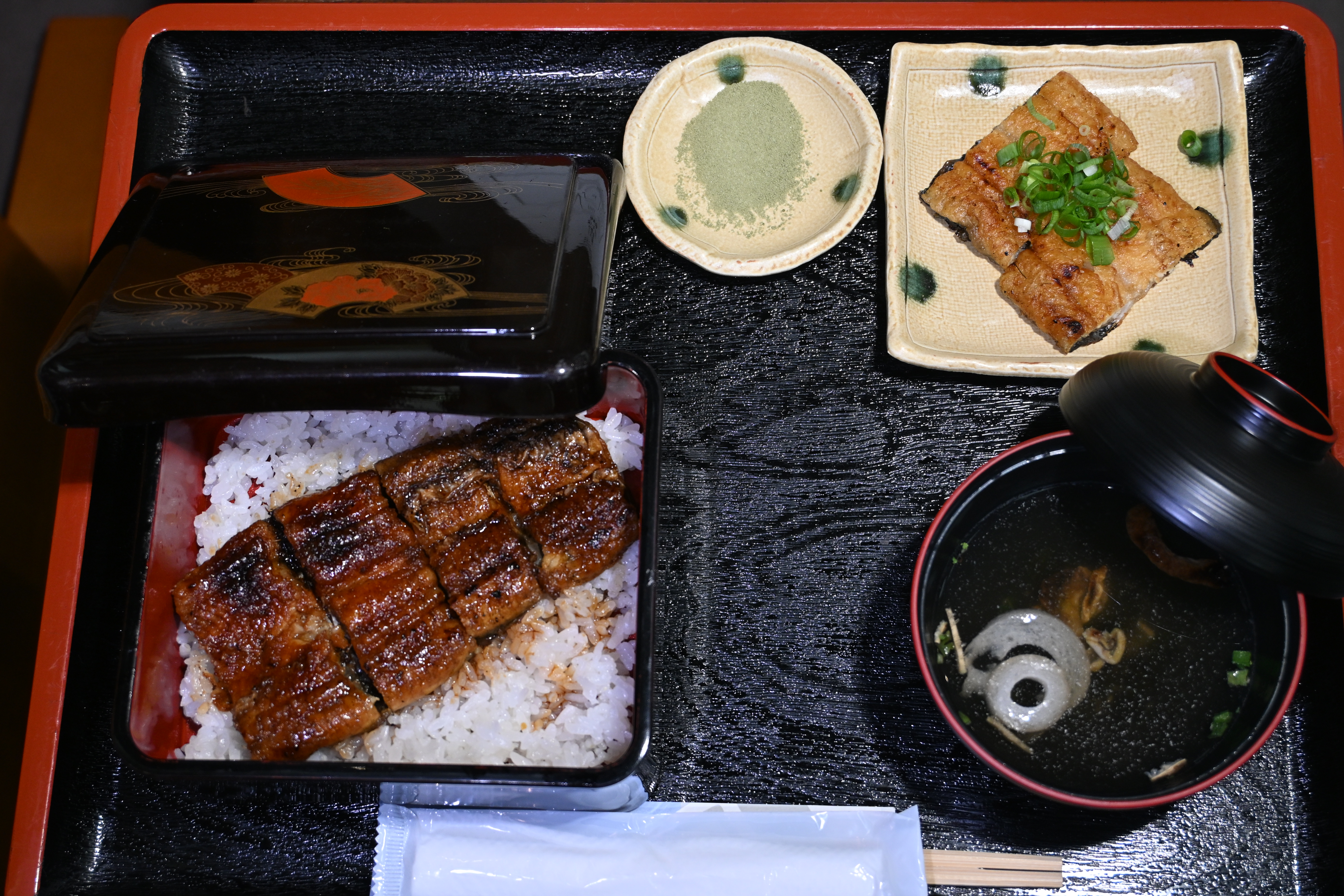 うな重