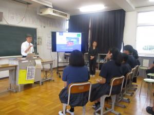SSTの手法を活用した学習風景（アビリンピック）