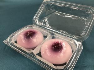 冷やしブルーベリーまんじゅう