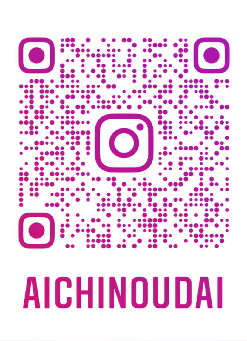 Instagram QRコード