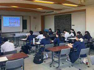 授業の様子です。
