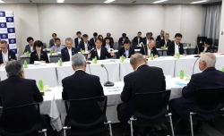 名古屋商工会議所との懇談会
