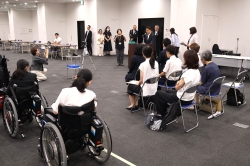 障害者就職面接会