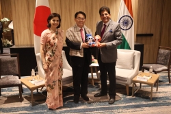 インド・日本次世代経済パートナーシップフォーラム2