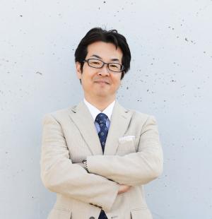 河合 敦先生 写真
