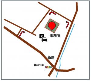 本所地図
