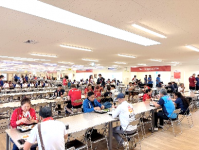 ダイニングホール