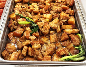 豚の角煮