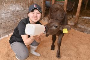 垣内与枝さん