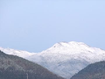 面ノ木峠